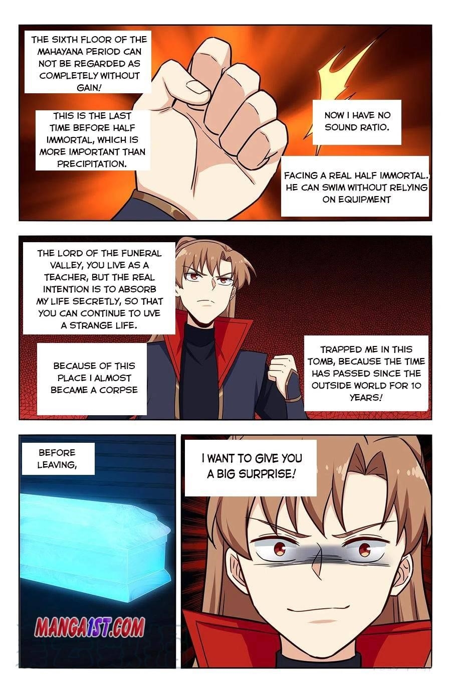 Strongest Anti M.E.T.A Chapter 359 - Page 12