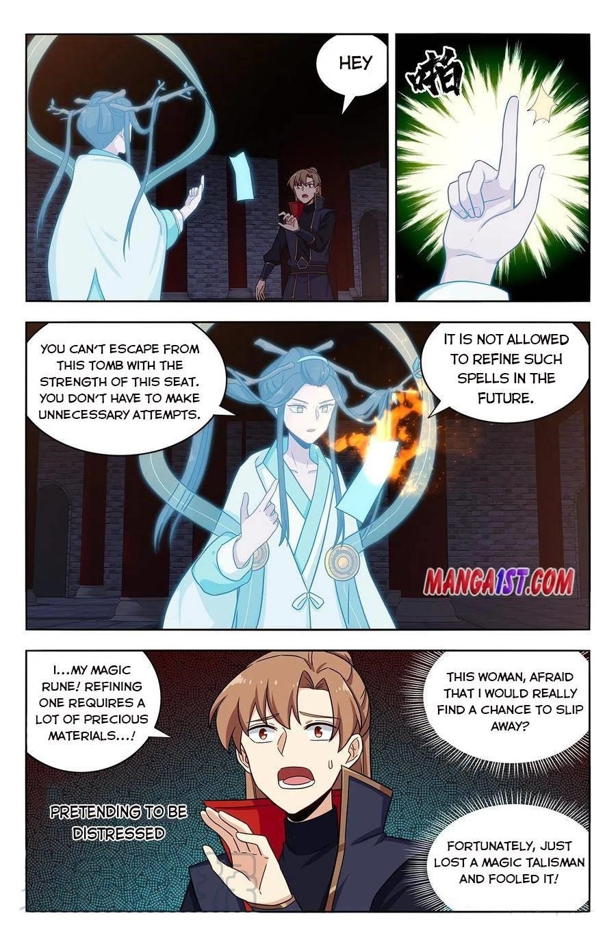 Strongest Anti M.E.T.A Chapter 359 - Page 2