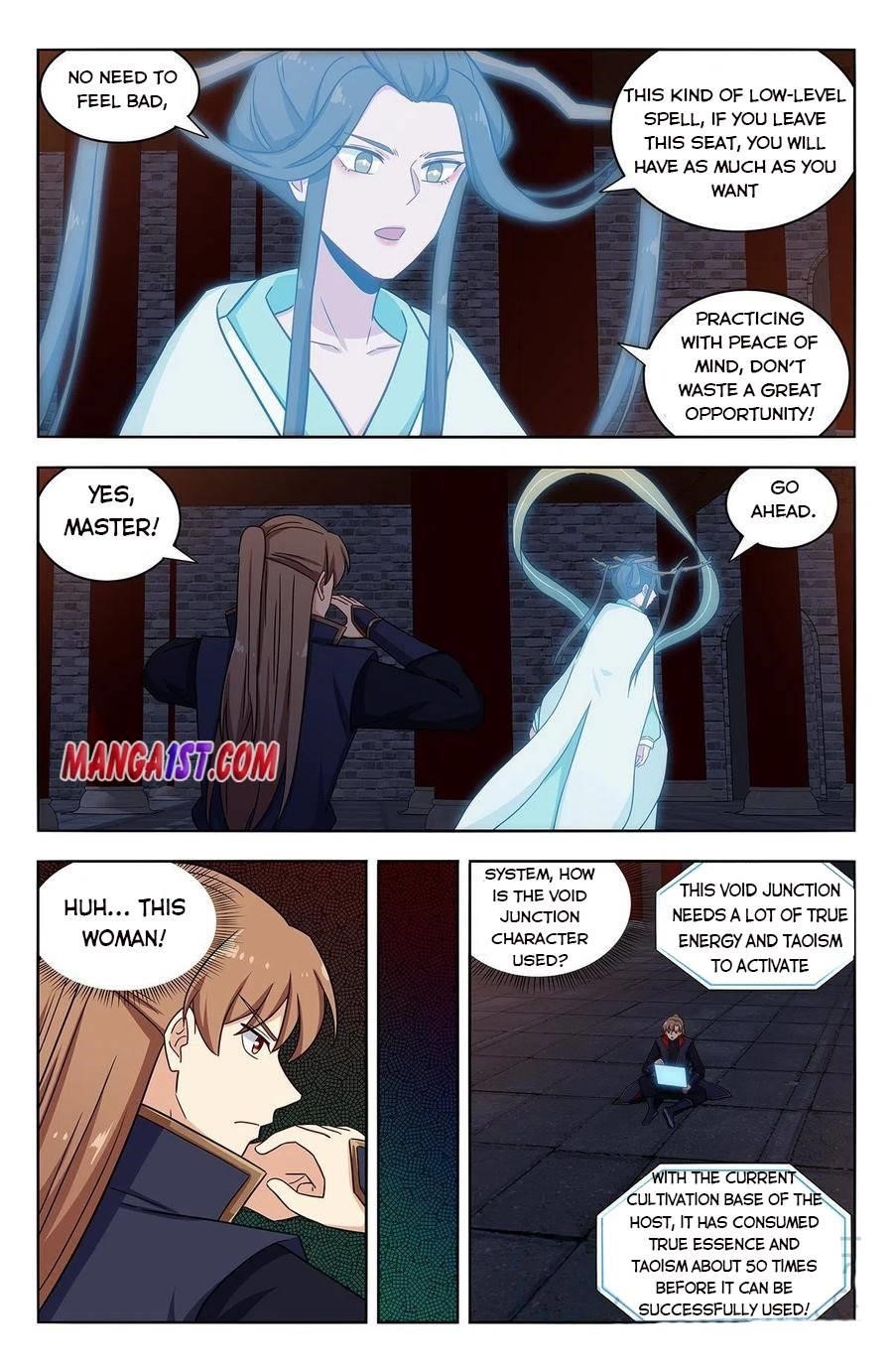 Strongest Anti M.E.T.A Chapter 359 - Page 3