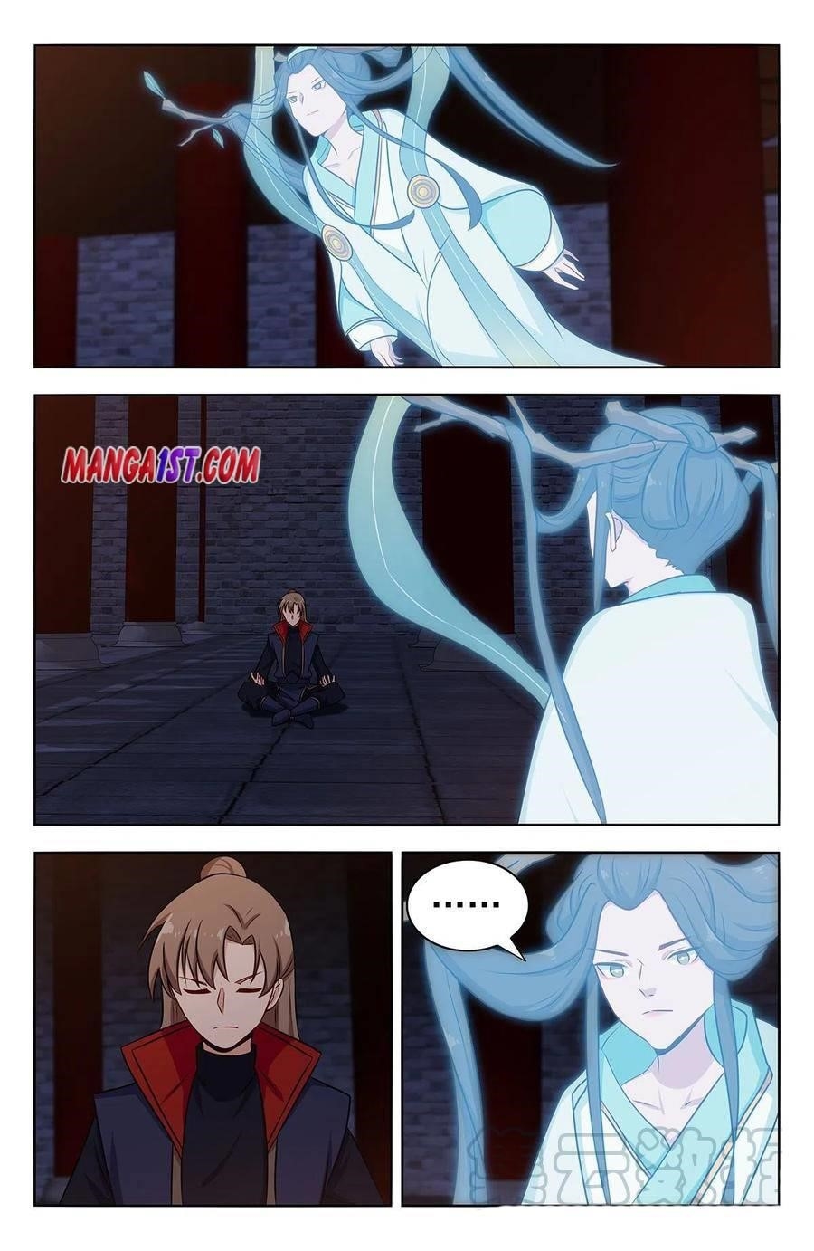 Strongest Anti M.E.T.A Chapter 359 - Page 8