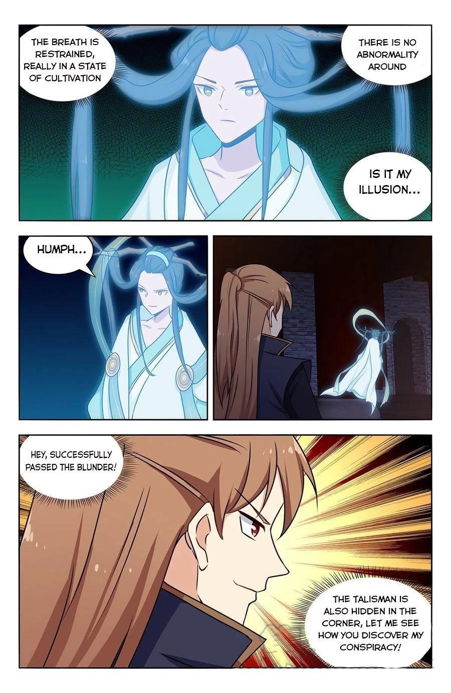 Strongest Anti M.E.T.A Chapter 359 - Page 9