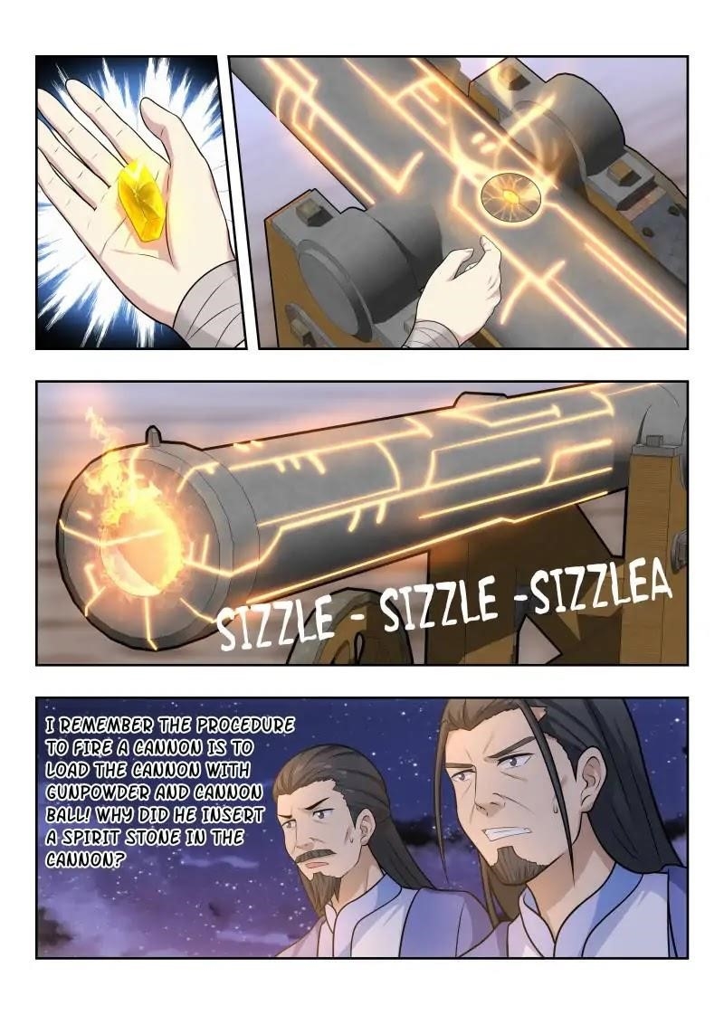 Strongest Anti M.E.T.A Chapter 36 - Page 6