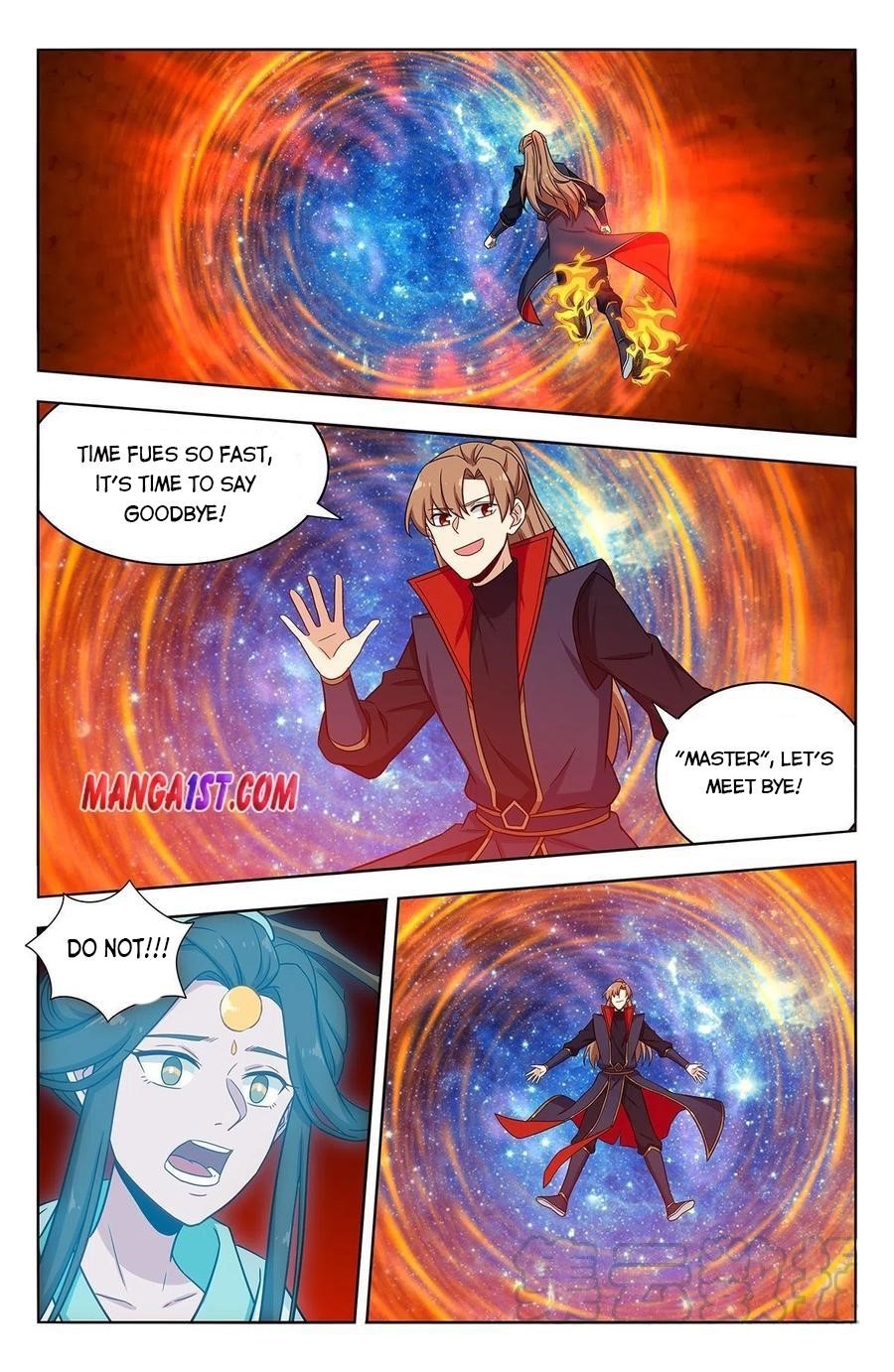 Strongest Anti M.E.T.A Chapter 360 - Page 12