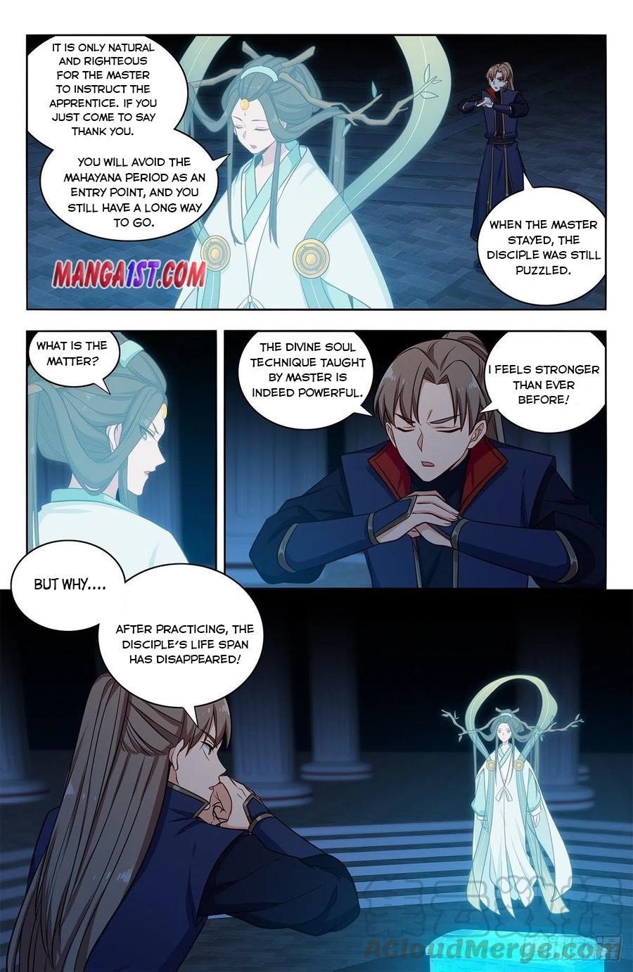 Strongest Anti M.E.T.A Chapter 360 - Page 2