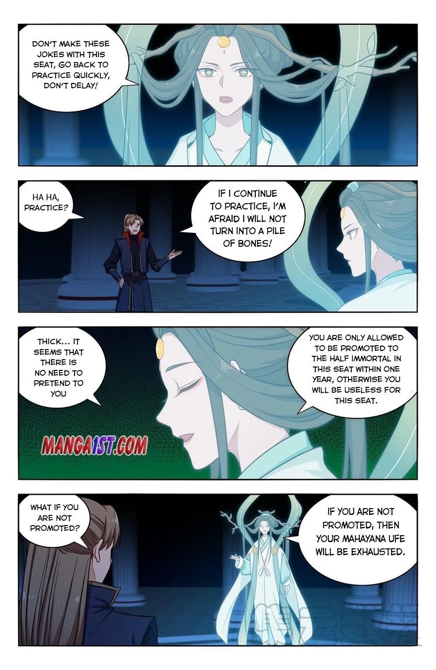 Strongest Anti M.E.T.A Chapter 360 - Page 4