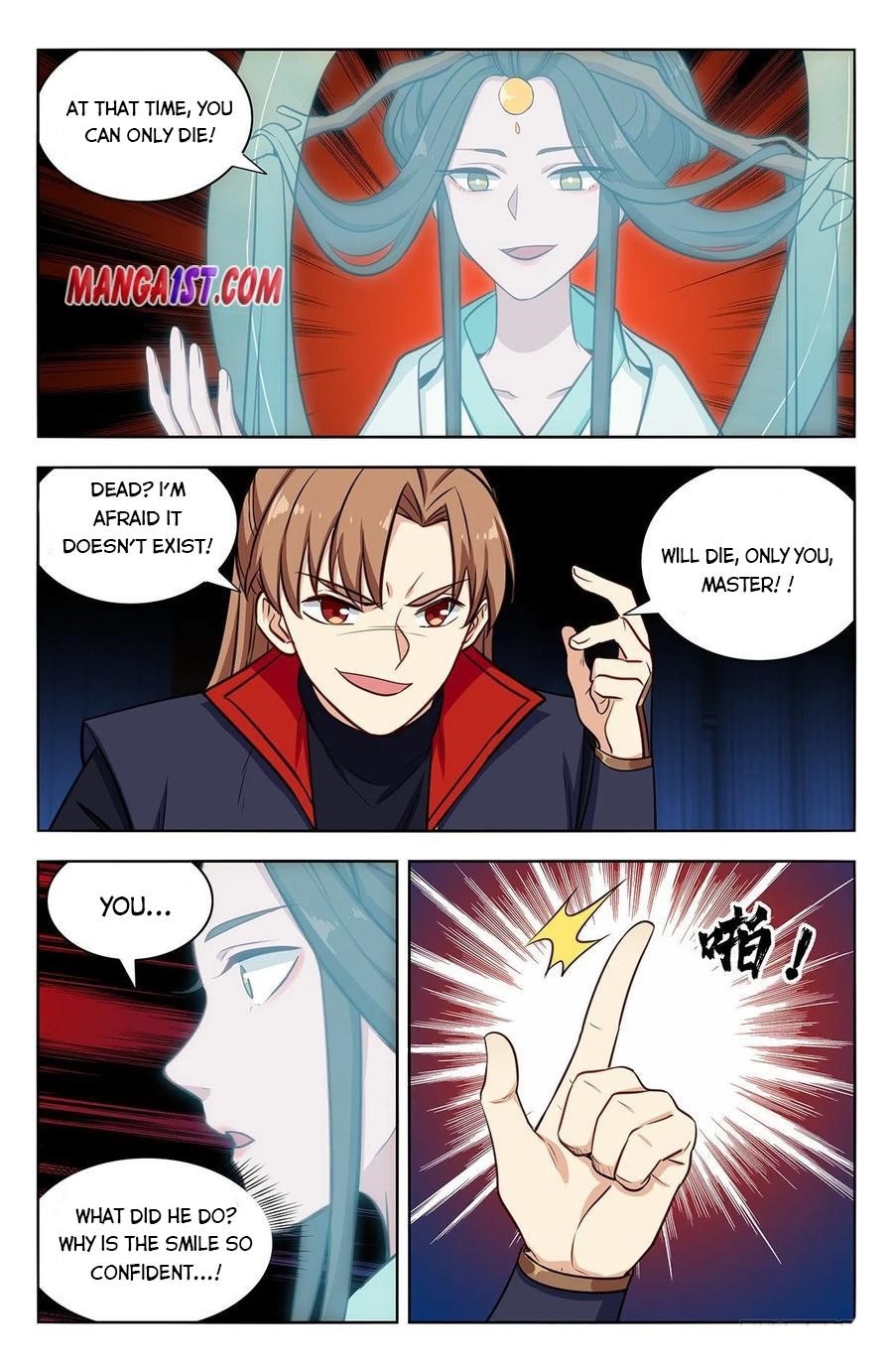 Strongest Anti M.E.T.A Chapter 360 - Page 5