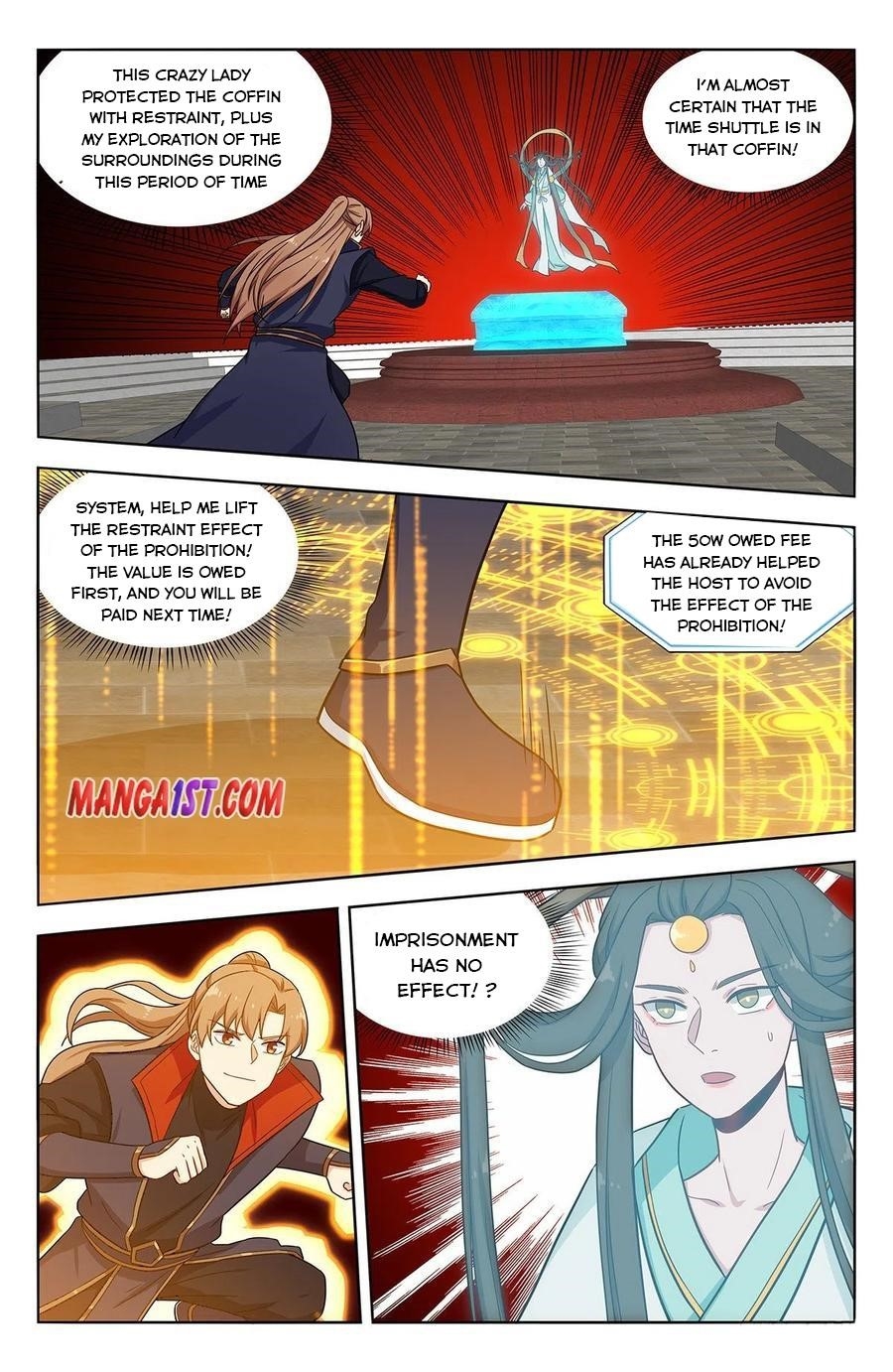 Strongest Anti M.E.T.A Chapter 360 - Page 7