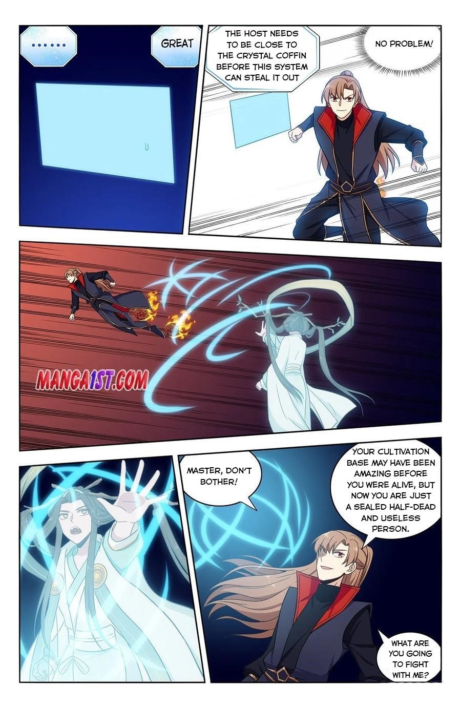 Strongest Anti M.E.T.A Chapter 360 - Page 9