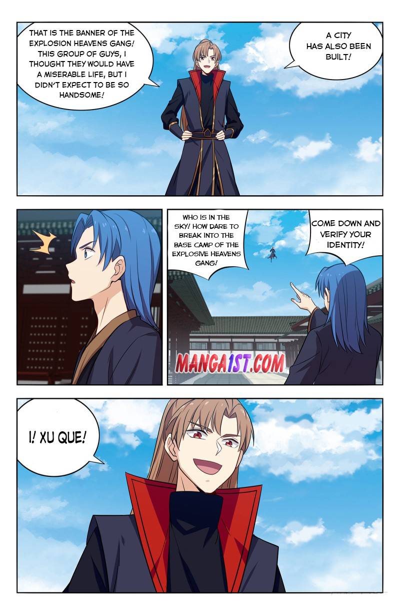 Strongest Anti M.E.T.A Chapter 361 - Page 10