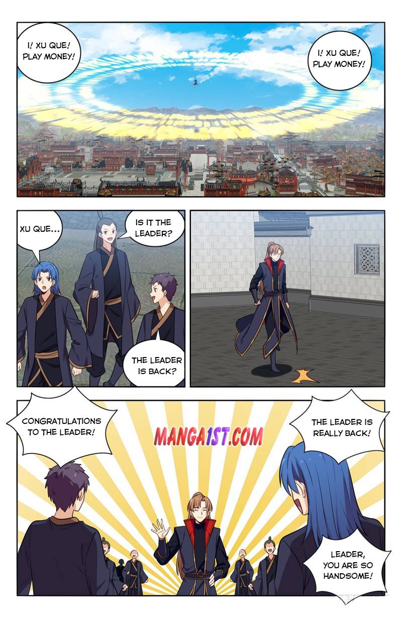 Strongest Anti M.E.T.A Chapter 361 - Page 11