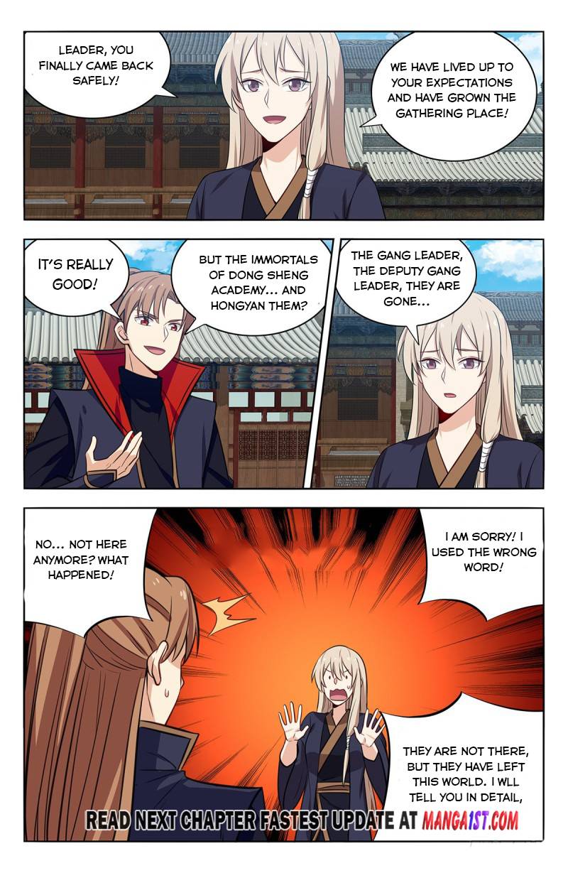 Strongest Anti M.E.T.A Chapter 361 - Page 12