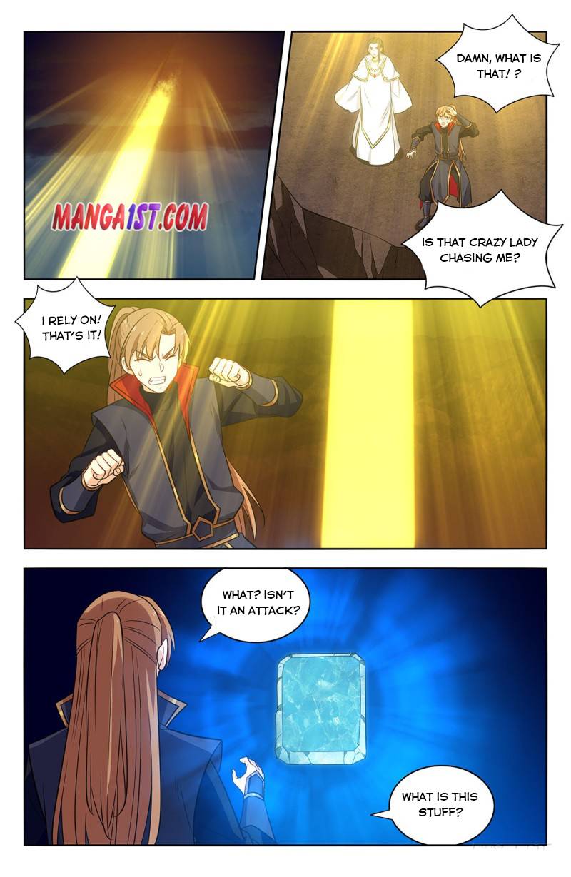 Strongest Anti M.E.T.A Chapter 361 - Page 3