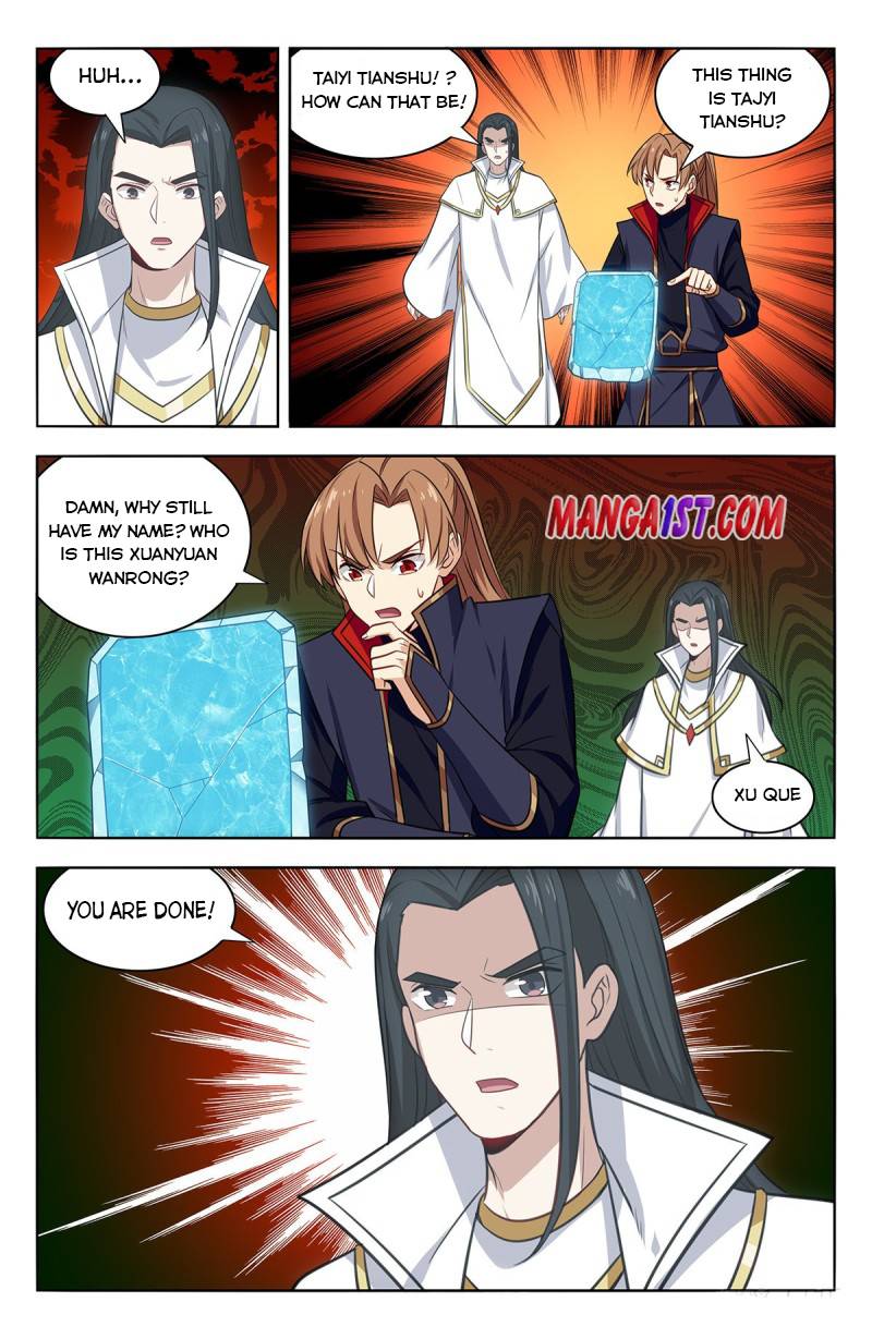 Strongest Anti M.E.T.A Chapter 361 - Page 4