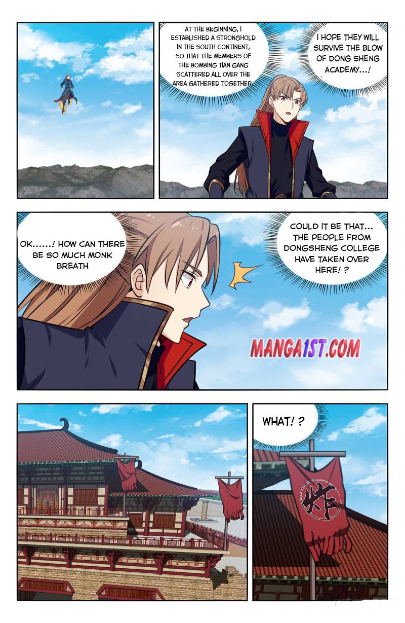 Strongest Anti M.E.T.A Chapter 361 - Page 9