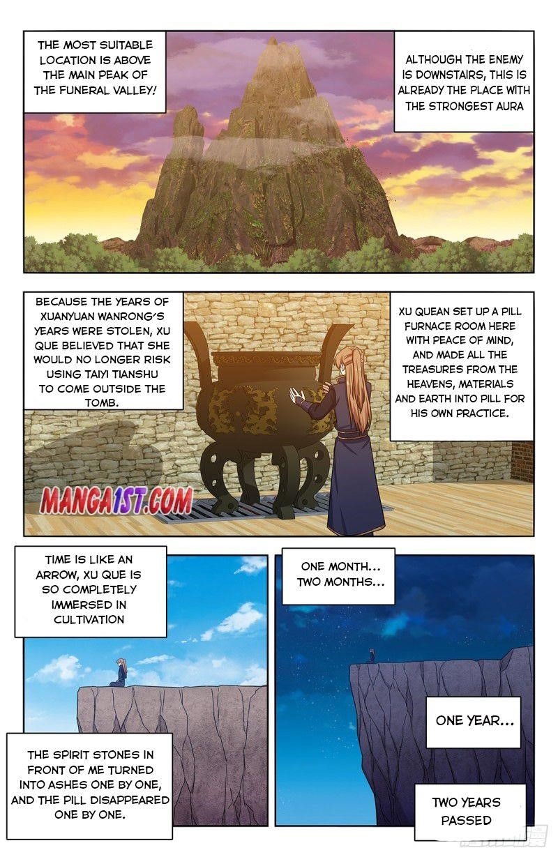 Strongest Anti M.E.T.A Chapter 362 - Page 11