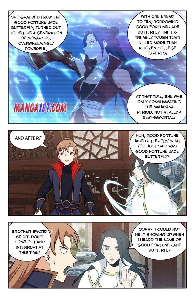 Strongest Anti M.E.T.A Chapter 362 - Page 3