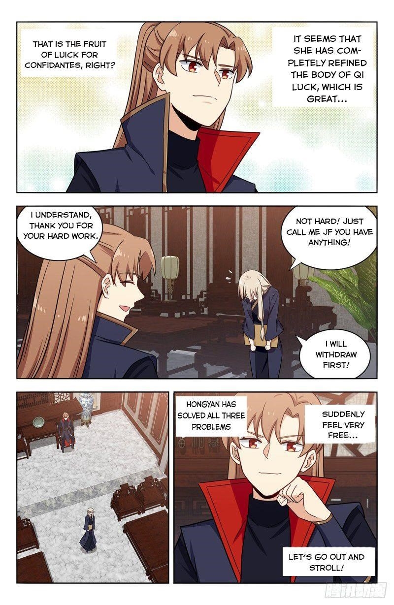 Strongest Anti M.E.T.A Chapter 362 - Page 7