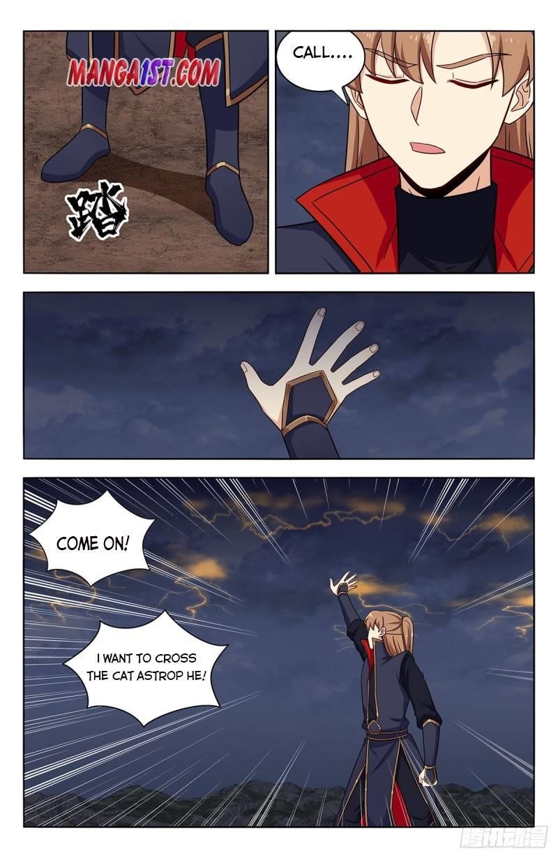 Strongest Anti M.E.T.A Chapter 363 - Page 1