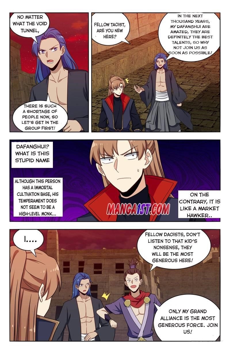 Strongest Anti M.E.T.A Chapter 363 - Page 10