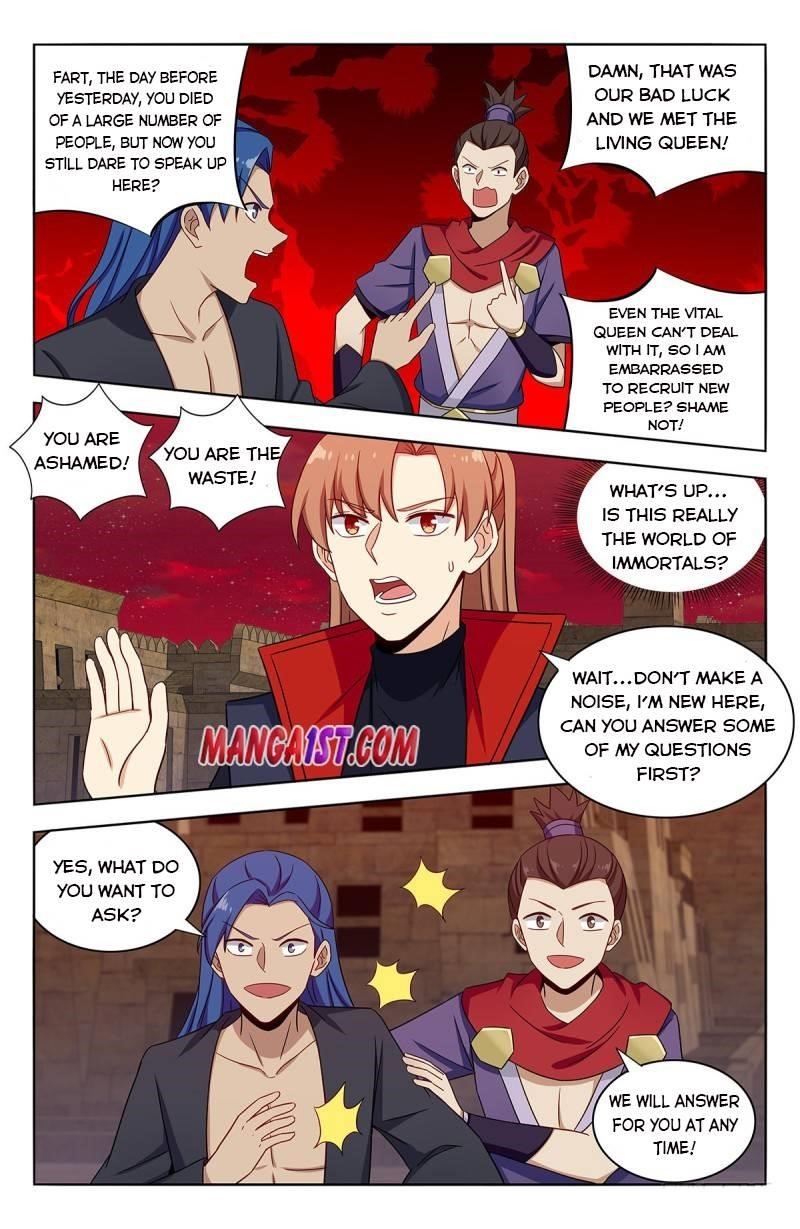 Strongest Anti M.E.T.A Chapter 363 - Page 11