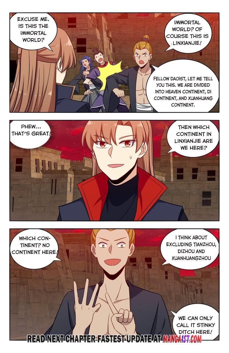 Strongest Anti M.E.T.A Chapter 363 - Page 12