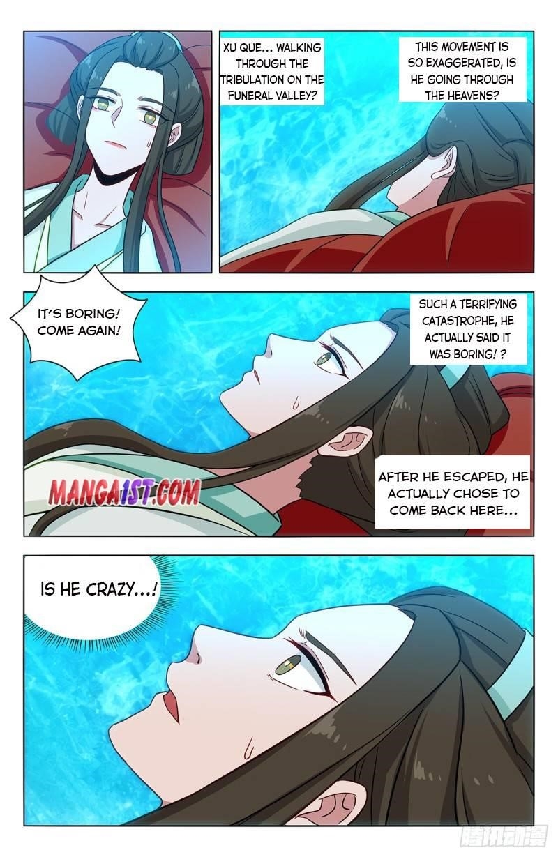 Strongest Anti M.E.T.A Chapter 363 - Page 3