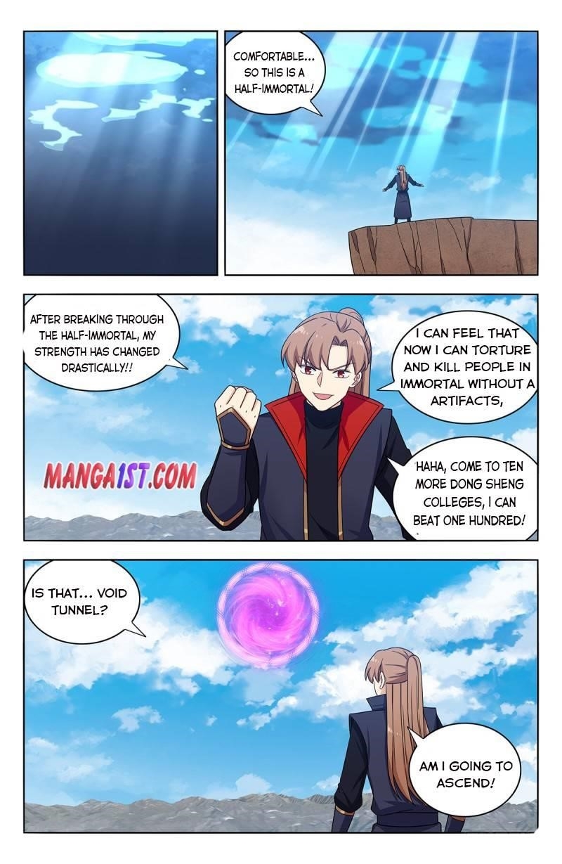 Strongest Anti M.E.T.A Chapter 363 - Page 6