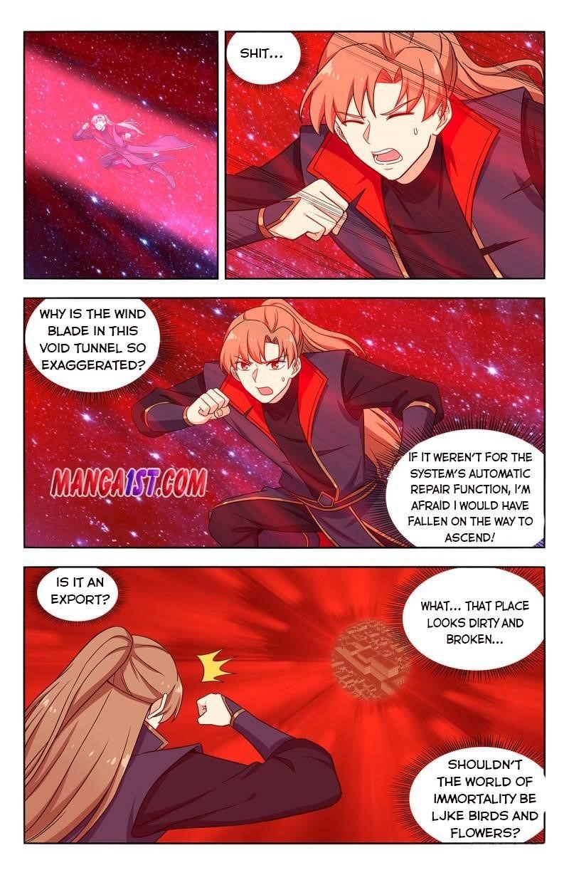 Strongest Anti M.E.T.A Chapter 363 - Page 8