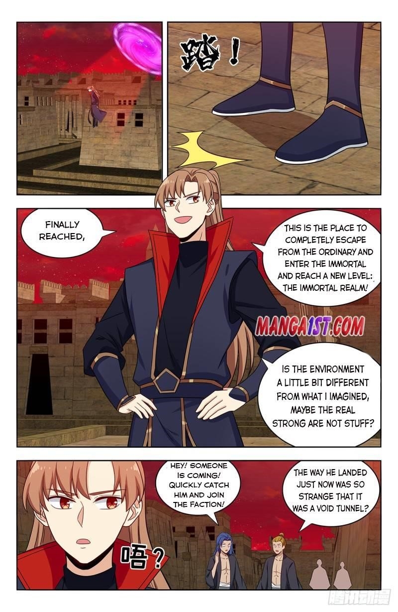 Strongest Anti M.E.T.A Chapter 363 - Page 9