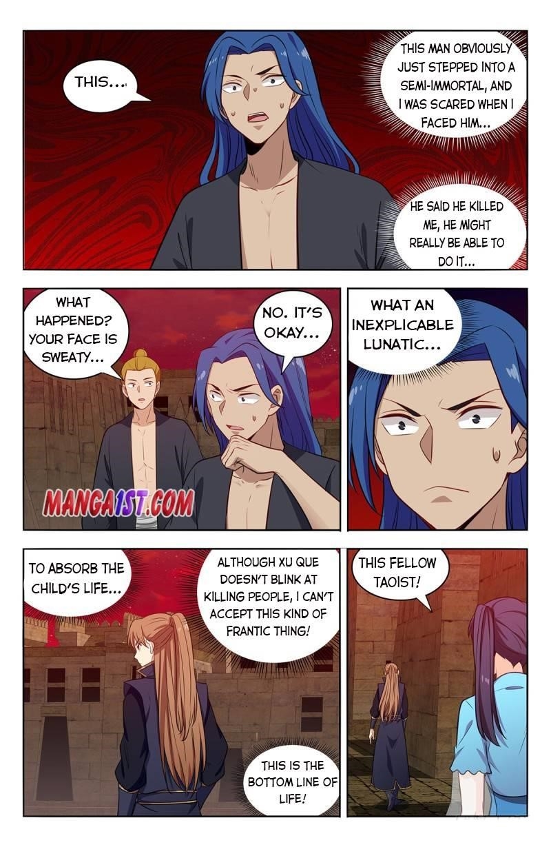 Strongest Anti M.E.T.A Chapter 364 - Page 10