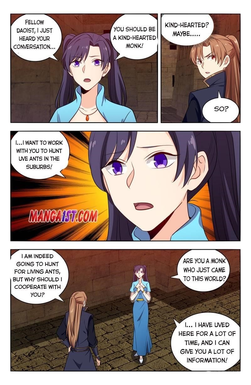 Strongest Anti M.E.T.A Chapter 364 - Page 11