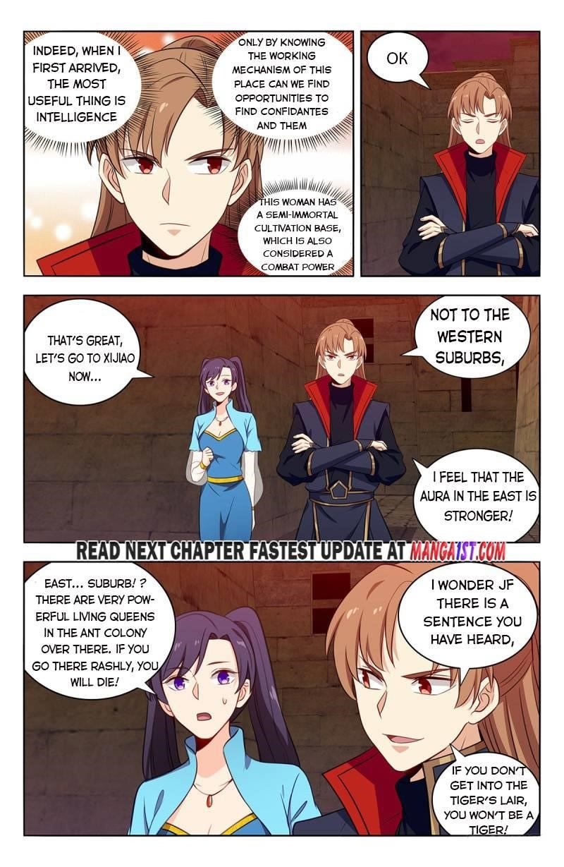 Strongest Anti M.E.T.A Chapter 364 - Page 12