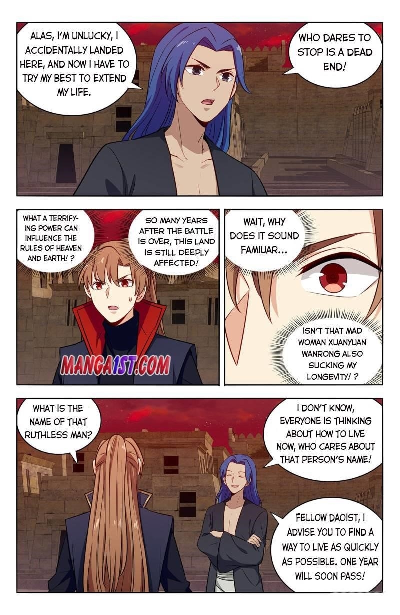 Strongest Anti M.E.T.A Chapter 364 - Page 5