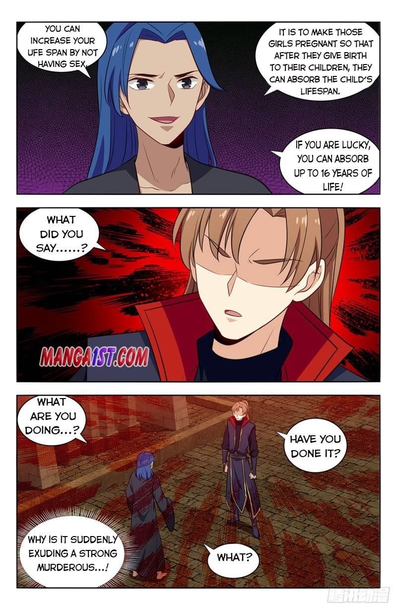 Strongest Anti M.E.T.A Chapter 364 - Page 8