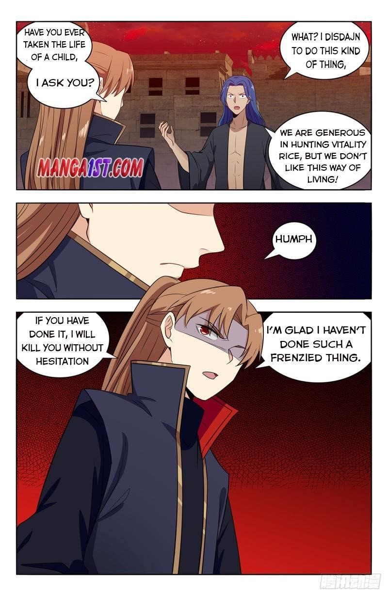 Strongest Anti M.E.T.A Chapter 364 - Page 9