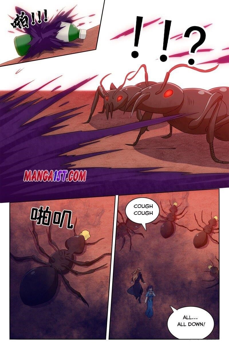 Strongest Anti M.E.T.A Chapter 365 - Page 10