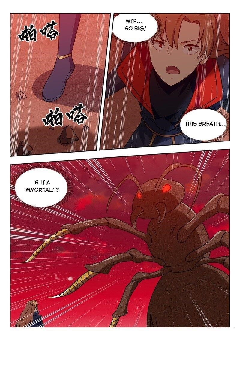 Strongest Anti M.E.T.A Chapter 365 - Page 12