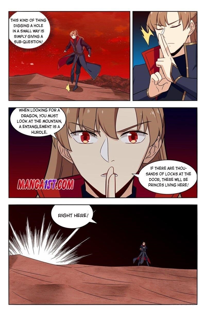 Strongest Anti M.E.T.A Chapter 365 - Page 3