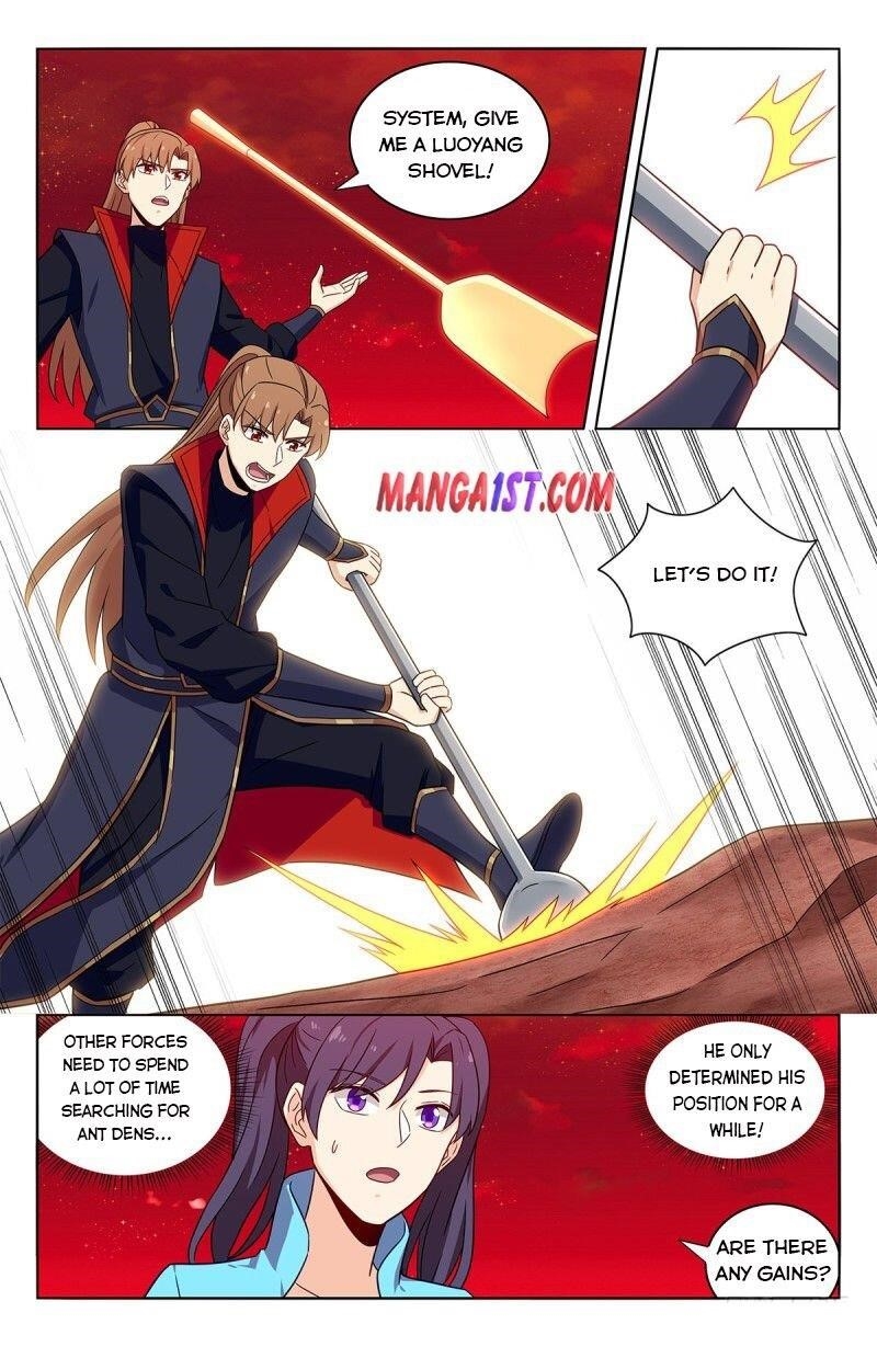 Strongest Anti M.E.T.A Chapter 365 - Page 4