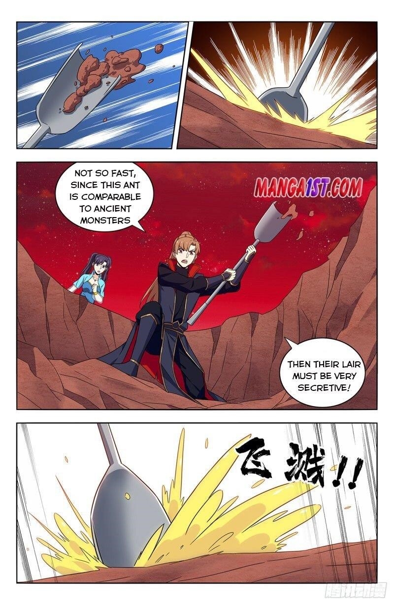 Strongest Anti M.E.T.A Chapter 365 - Page 5