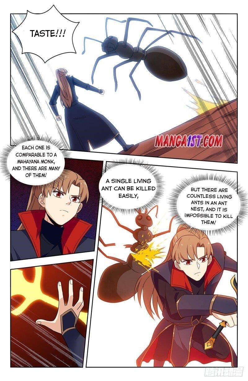 Strongest Anti M.E.T.A Chapter 365 - Page 8