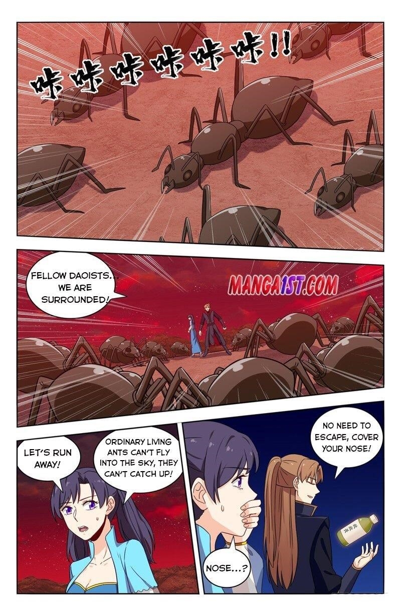 Strongest Anti M.E.T.A Chapter 365 - Page 9