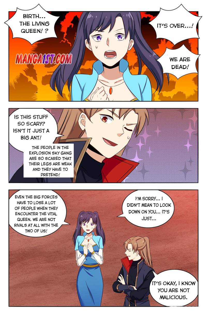 Strongest Anti M.E.T.A Chapter 366 - Page 1