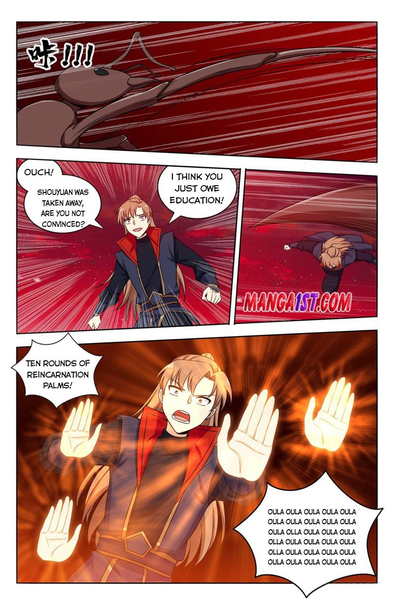 Strongest Anti M.E.T.A Chapter 366 - Page 10