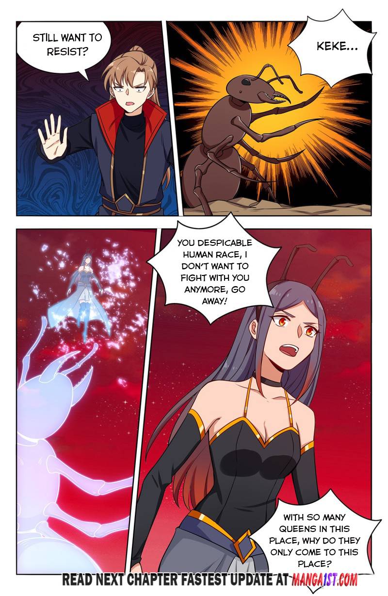 Strongest Anti M.E.T.A Chapter 366 - Page 12