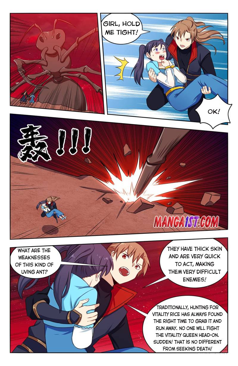 Strongest Anti M.E.T.A Chapter 366 - Page 2