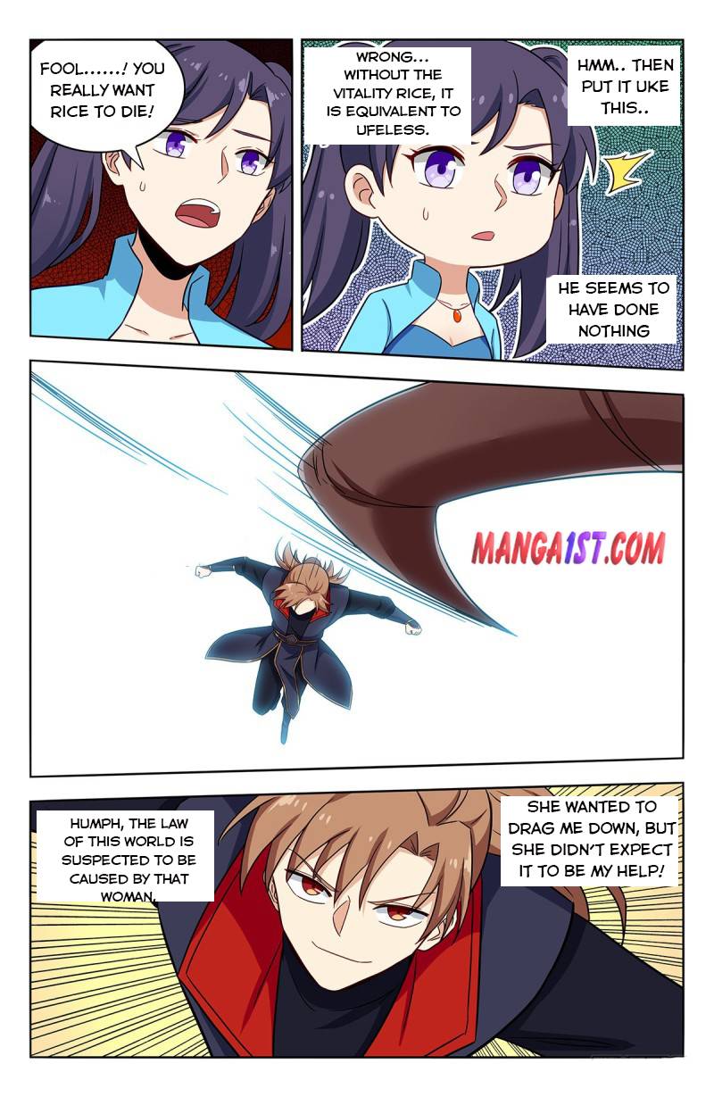 Strongest Anti M.E.T.A Chapter 366 - Page 4