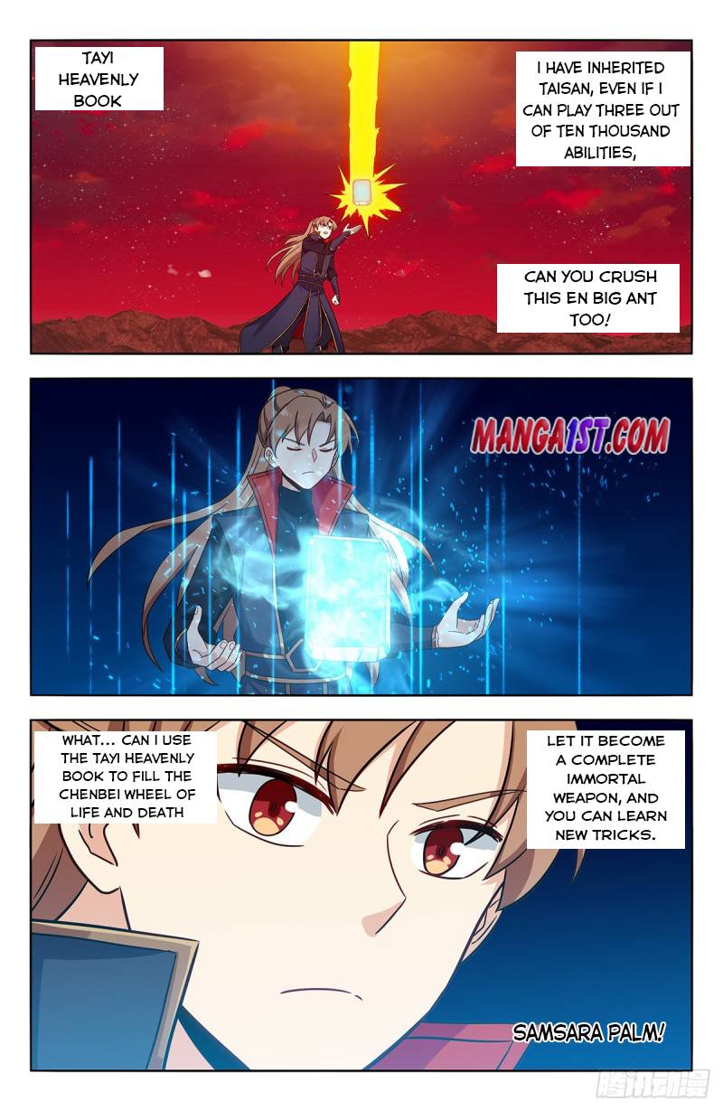 Strongest Anti M.E.T.A Chapter 366 - Page 5