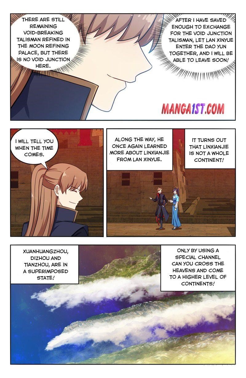 Strongest Anti M.E.T.A Chapter 367 - Page 10