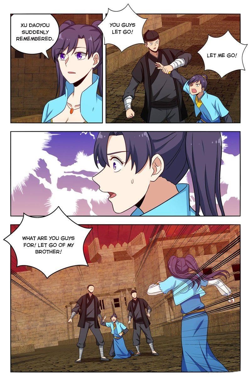 Strongest Anti M.E.T.A Chapter 367 - Page 11